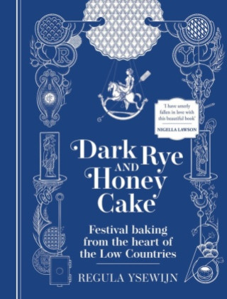 Книга Dark Rye and Honey Cake 