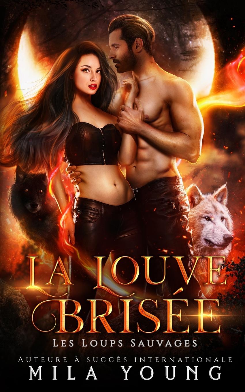 Knjiga Louve Brisee Mila Young