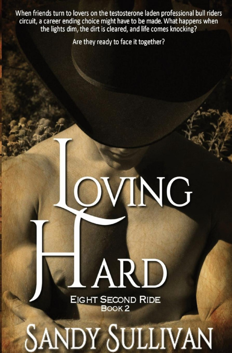 Knjiga Loving Hard Sandy Sullivan