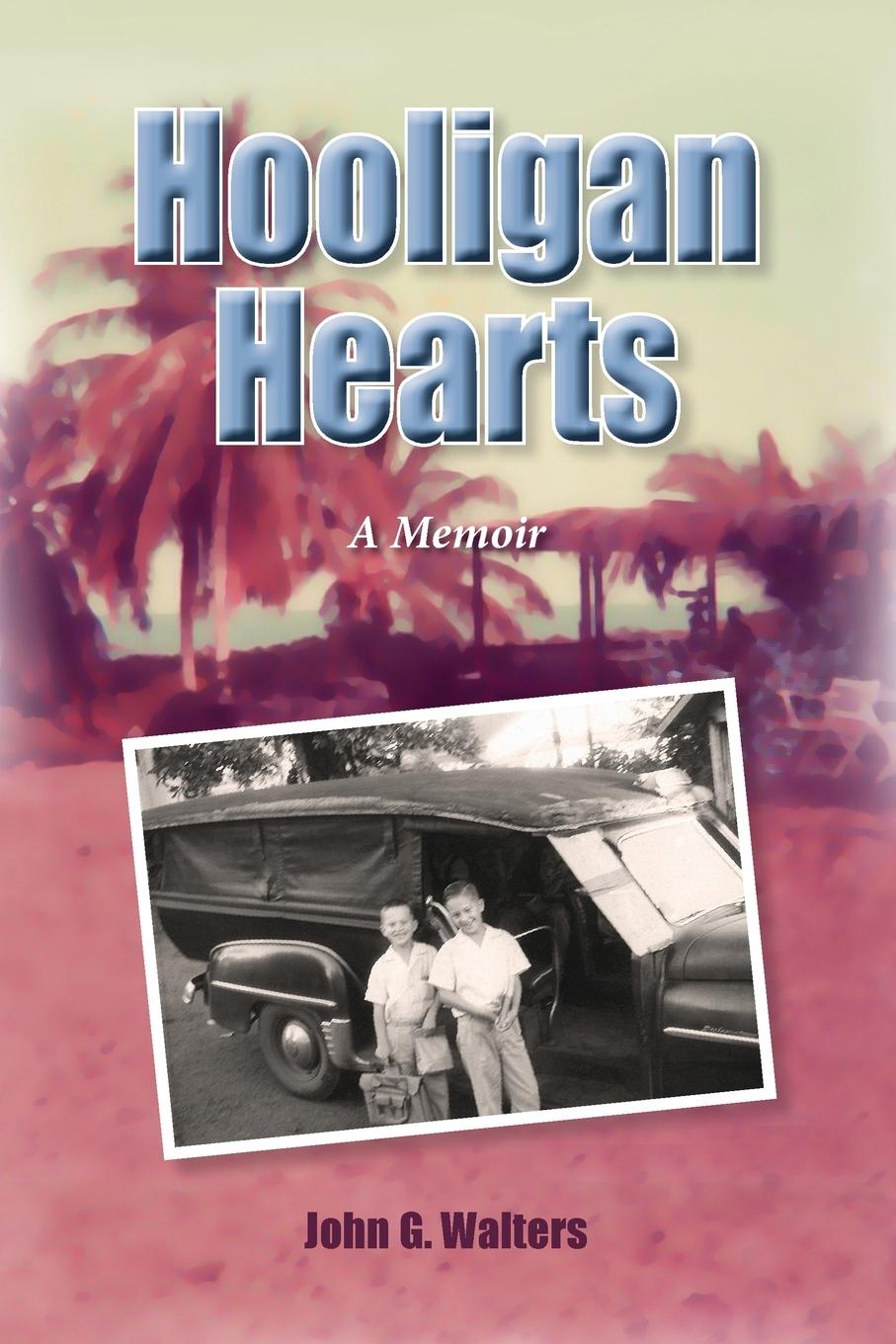 Knjiga Hooligan Hearts John G Walters