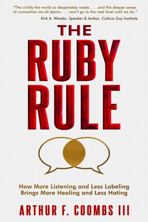 Knjiga Ruby Rule Art Coombs