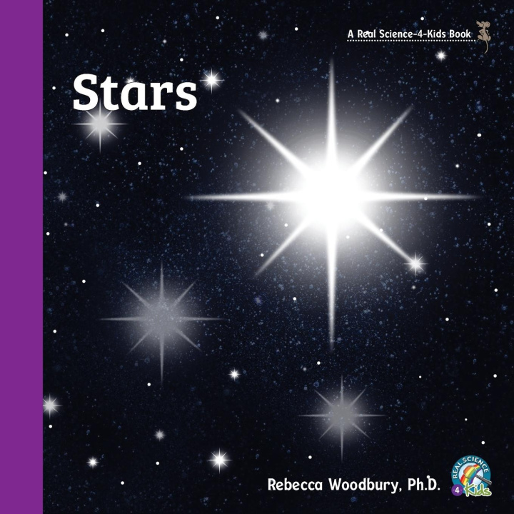 Knjiga Stars Rebecca Woodbury Ph.D.