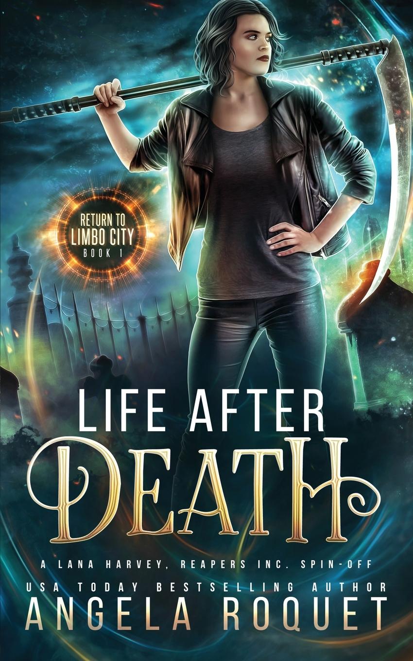 Book Life After Death Angela Roquet
