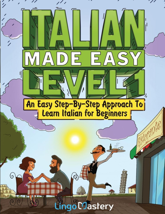 Книга Italian Made Easy Level 1 