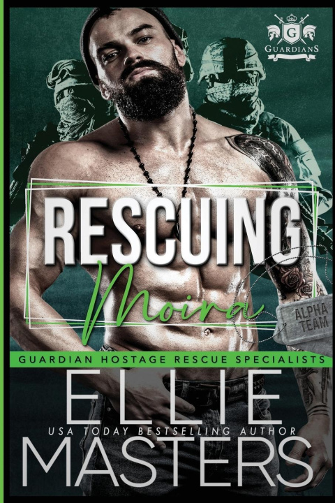 Book Rescuing Moira Ellie Masters