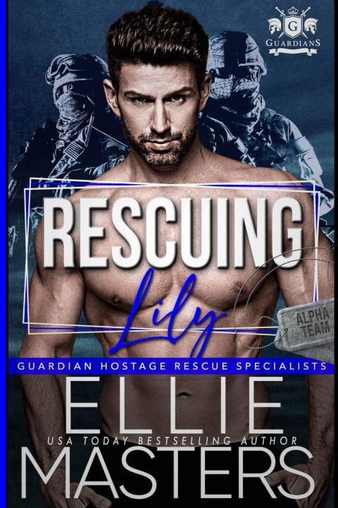 Buch Rescuing Lily Ellie Masters