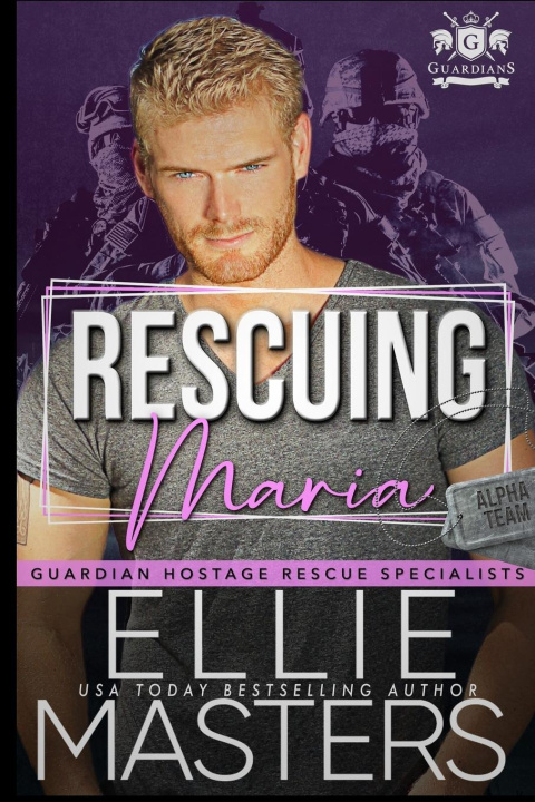 Knjiga Rescuing Maria Ellie Masters