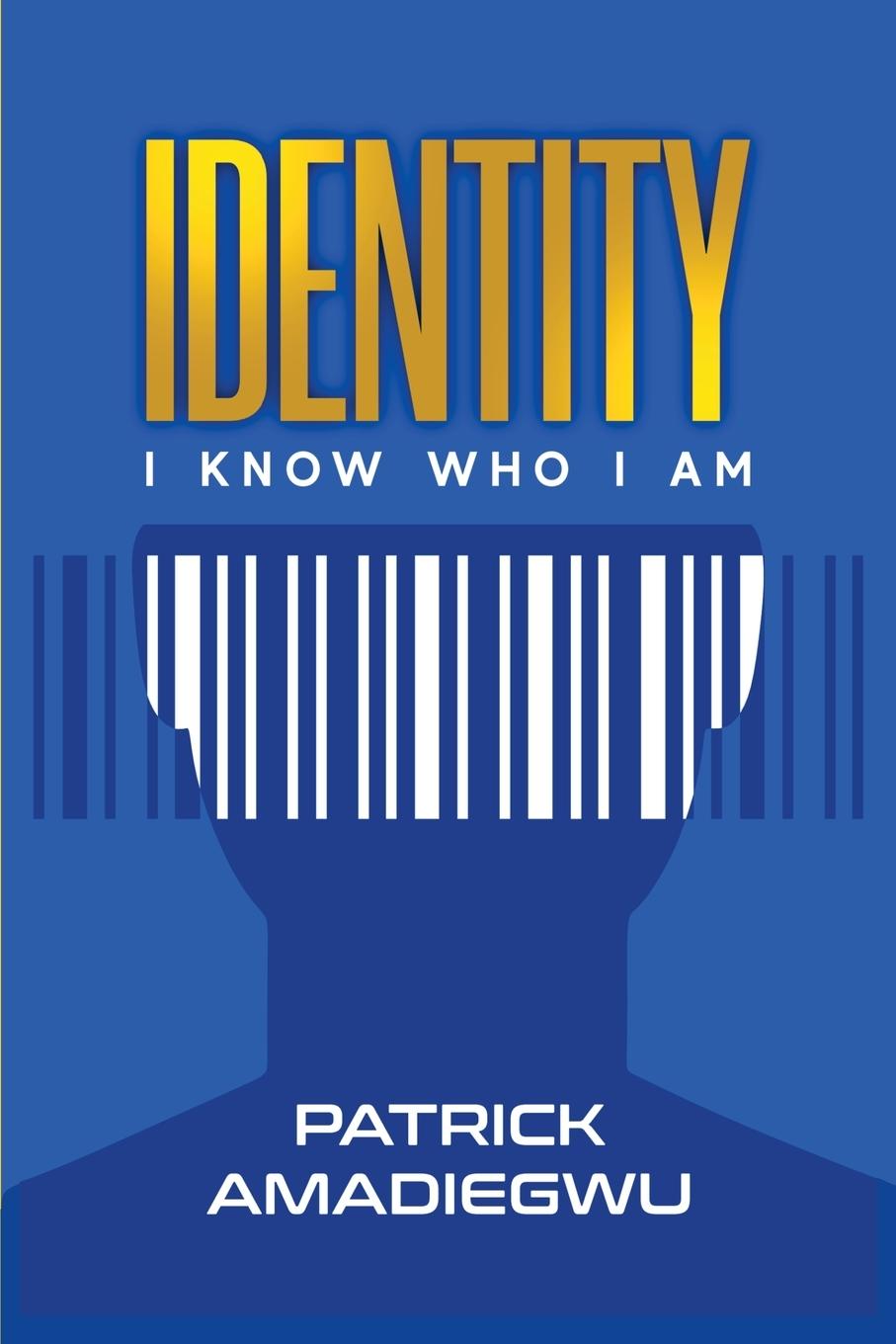 Kniha Identity Patrick Amadiegwu