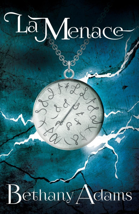 Buch Menace Bethany Adams