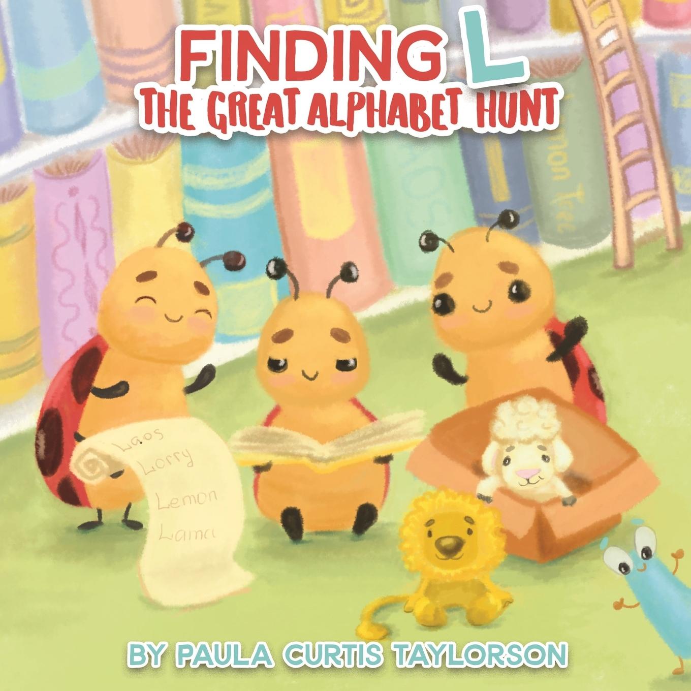 Knjiga Finding L Paula Curtis-Taylorson