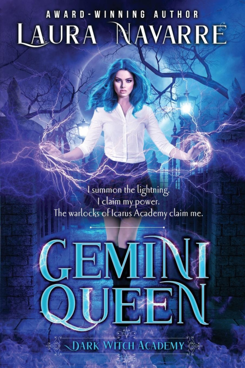Libro Gemini Queen Laura Navarre