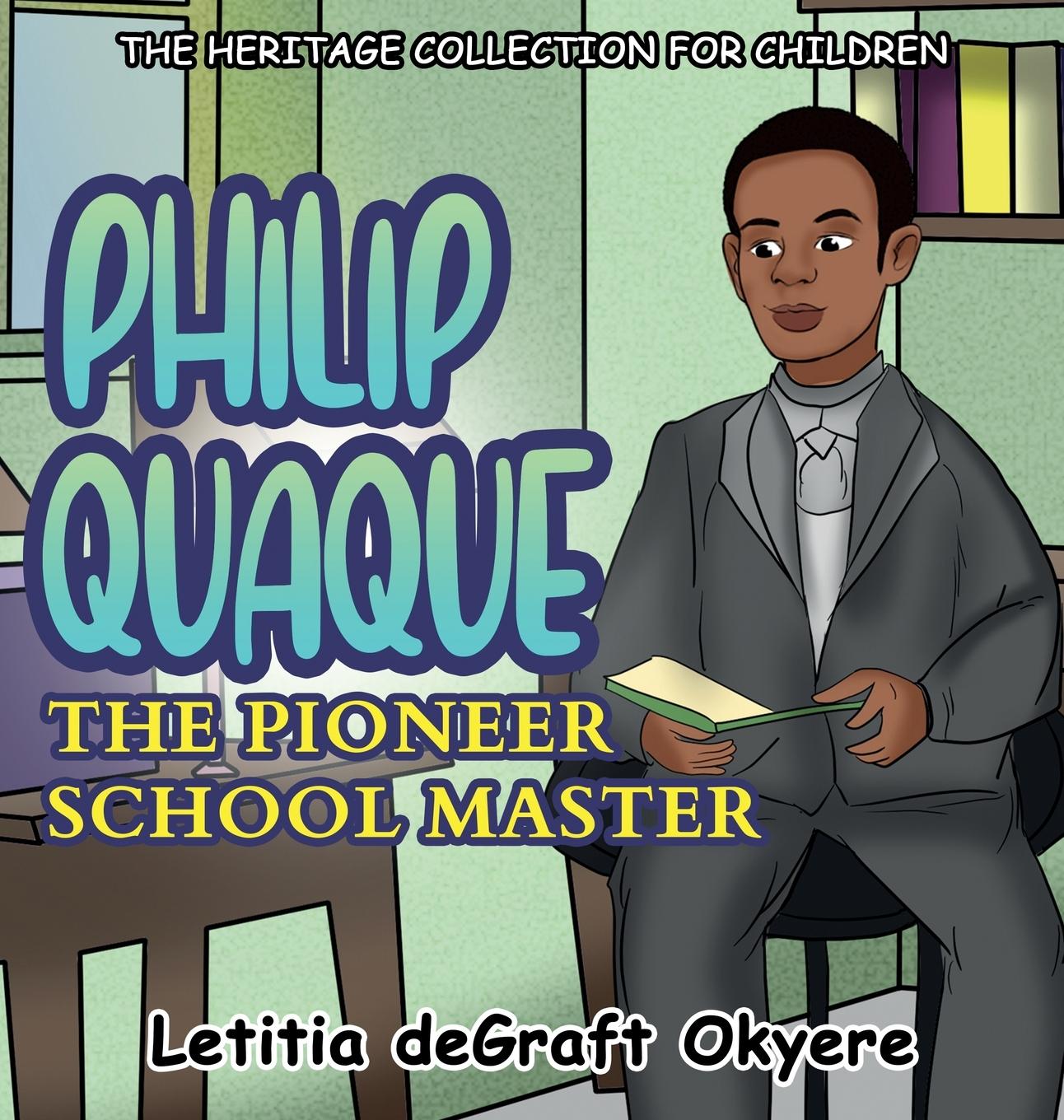 Buch Philip Quaque Letitia deGraft Okyere