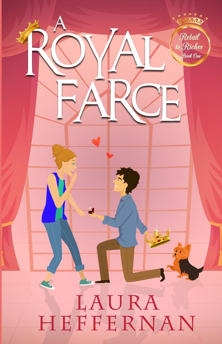 Book A Royal Farce Laura Heffernan