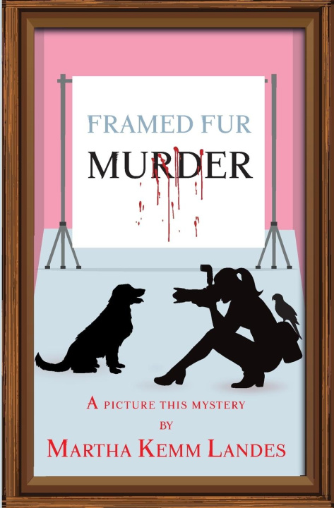 Knjiga Framed Fur Murder Martha Kemm Landes