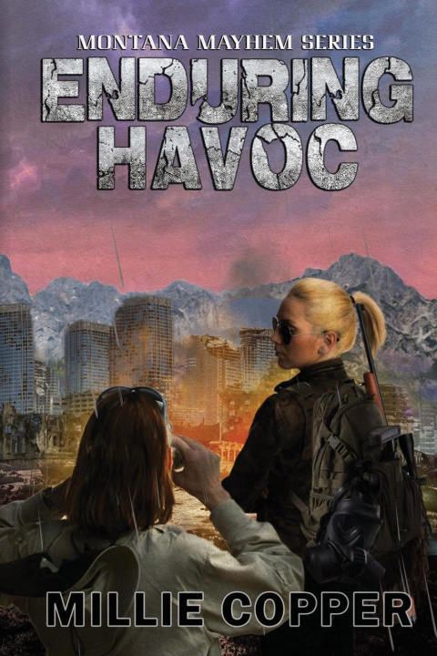 Book Enduring Havoc Millie Copper