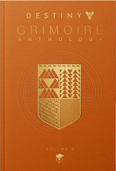 Carte Destiny Grimoire Anthology, Volume V 