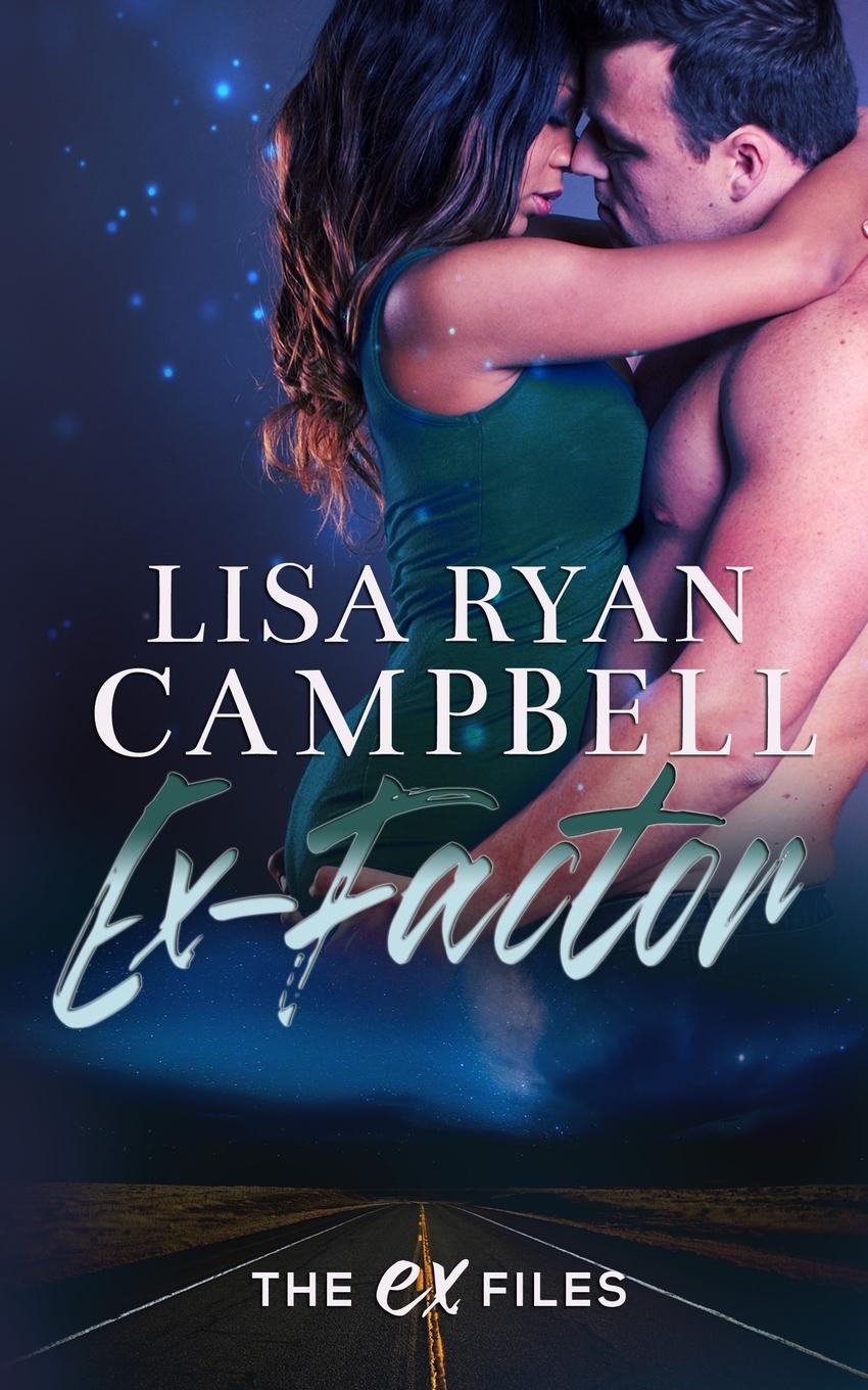 Knjiga Ex Factor Lisa Ryan Campbell