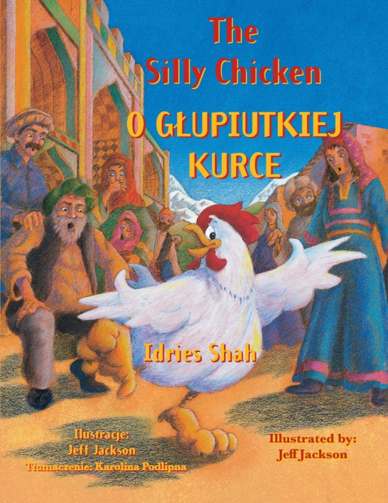 Book Silly Chicken Idries Shah