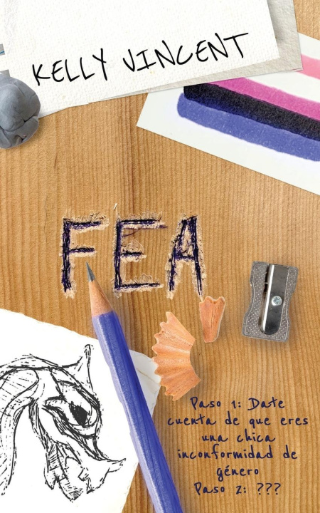 Carte Fea Kelly Vincent