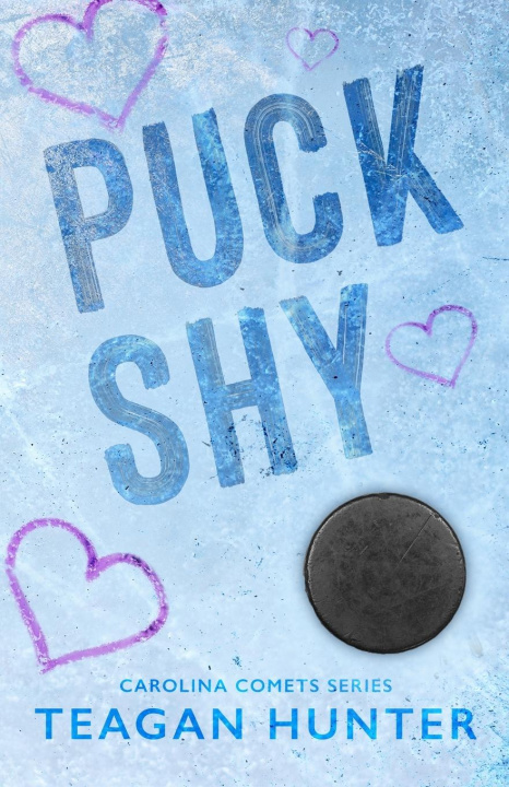 Книга Puck Shy (Special Edition) 