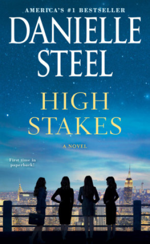 Knjiga High Stakes STEEL DANIELLE