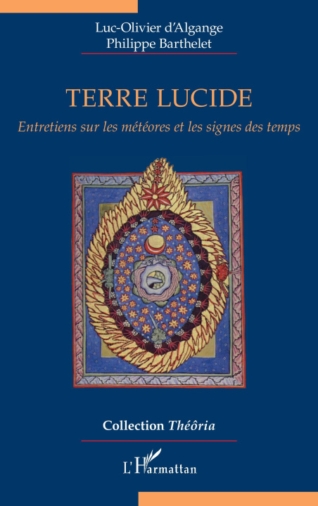 Knjiga Terre lucide D'Algange
