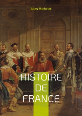 Könyv Histoire de France 