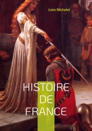 Kniha Histoire de France 