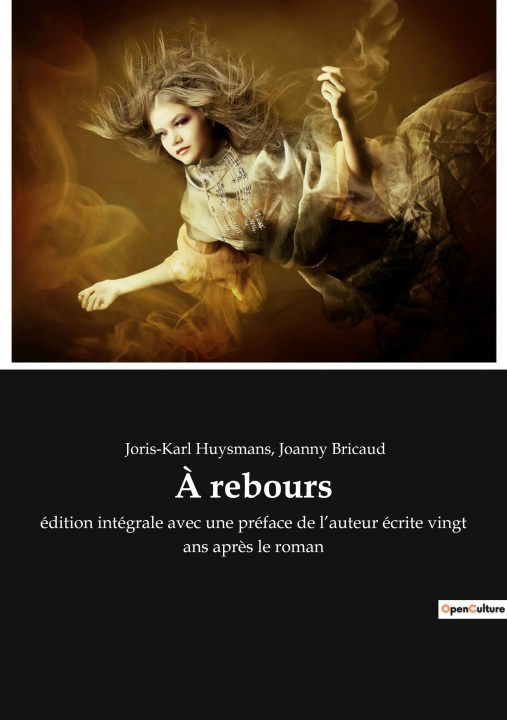 Buch ? rebours Huysmans