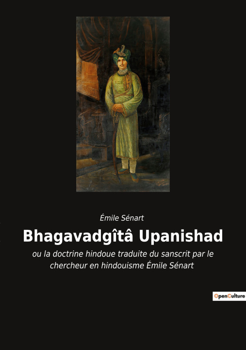 Kniha Bhagavadgîtâ Upanishad 