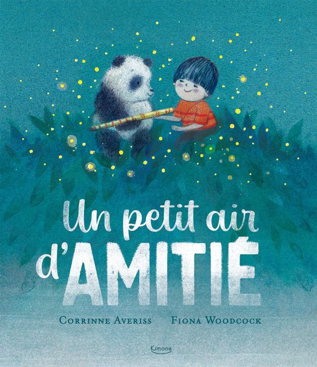 Knjiga UN PETIT AIR D'AMITIÉ 