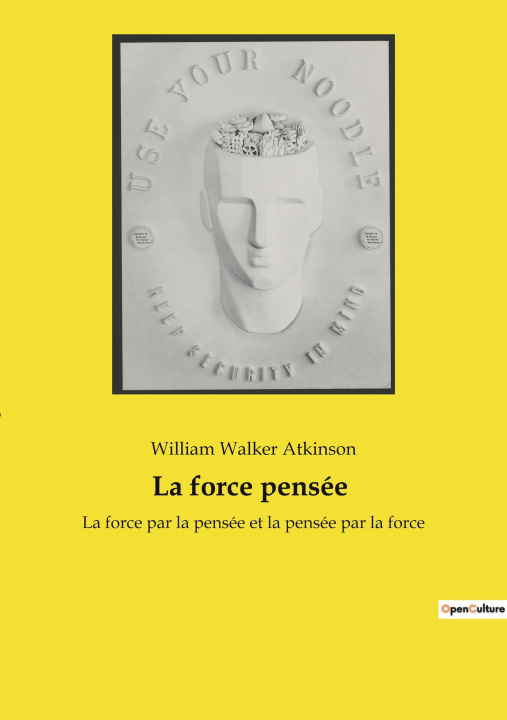 Book La force pensée Atkinson