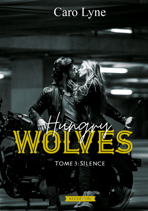 Knjiga Hungry Wolves Scarlett Editions