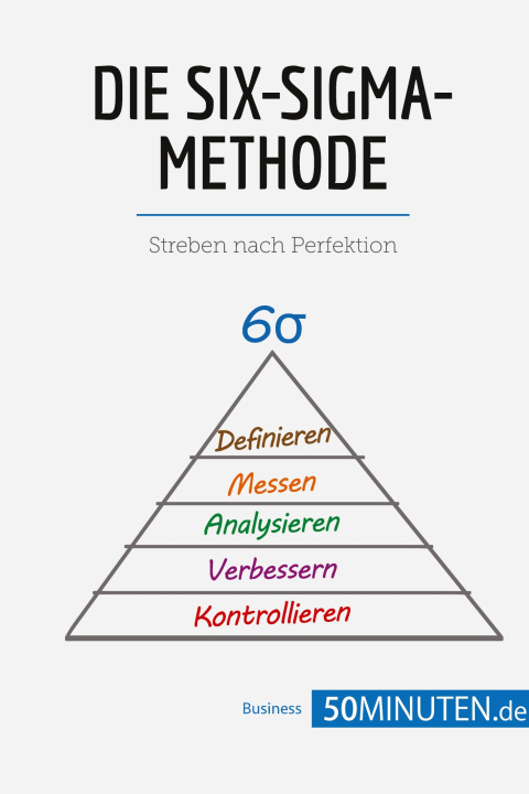 Книга Die Six-Sigma-Methode 