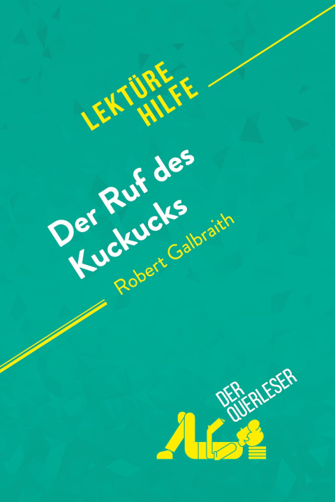 Carte Der Ruf des Kuckucks von Robert Galbraith (Lektürehilfe) derQuerleser