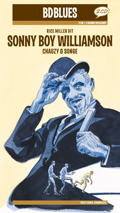 Kniha Sonny Boy Williamson Chauzy