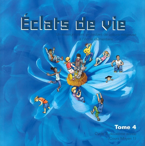 Kniha Eclats de Vie tome 4 - livre de l'enfant - 9/10 ans GOSSIN