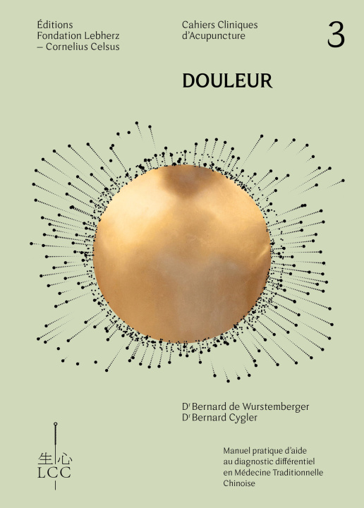 Kniha DOULEUR Dr de Wurstemberger