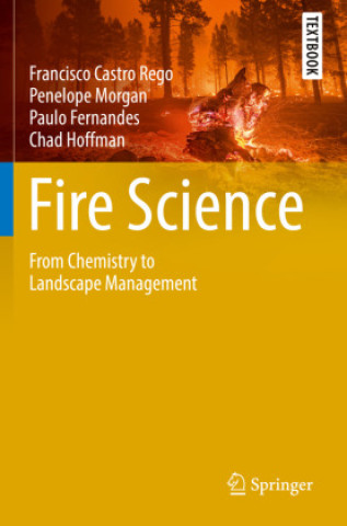 Carte Fire Science Francisco Castro Rego