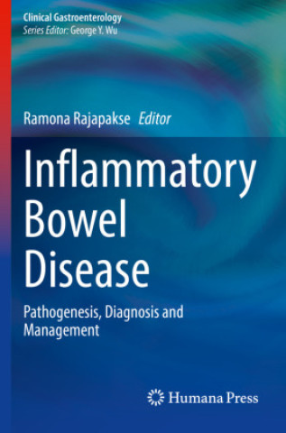 Книга Inflammatory Bowel Disease Ramona Rajapakse