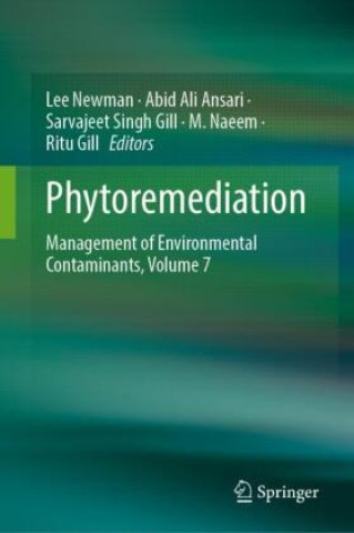 Book Phytoremediation Lee Newman