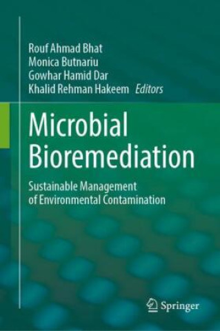 Knjiga Microbial Bioremediation Rouf Ahmad Bhat