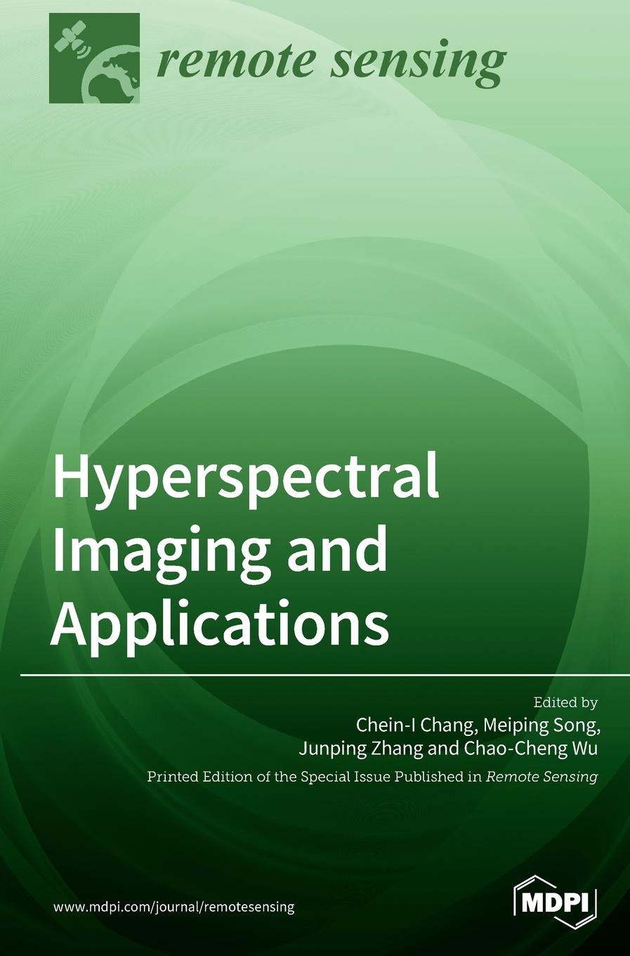 Knjiga Hyperspectral Imaging and Applications 