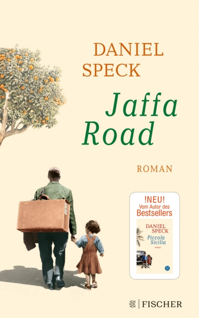 E-kniha Jaffa Road Daniel Speck