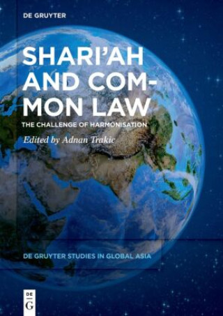 Книга Shari'ah and Common Law Adnan Trakic