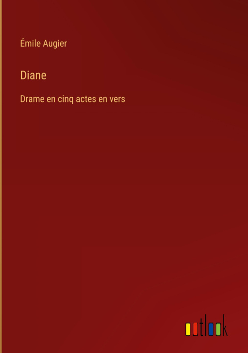 Book Diane Émile Augier