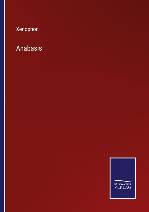 Carte Anabasis Xenophon