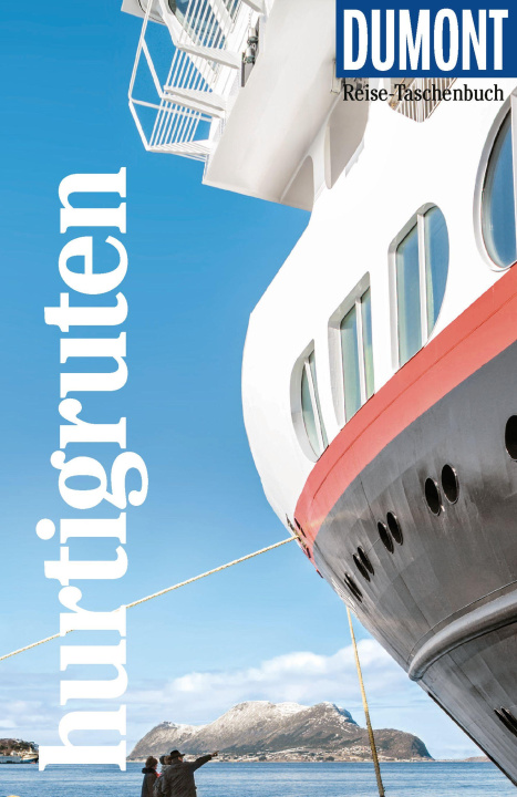 Könyv DuMont Reise-Taschenbuch Hurtigruten. Norwegen mit dem Postschiff Annette Ster