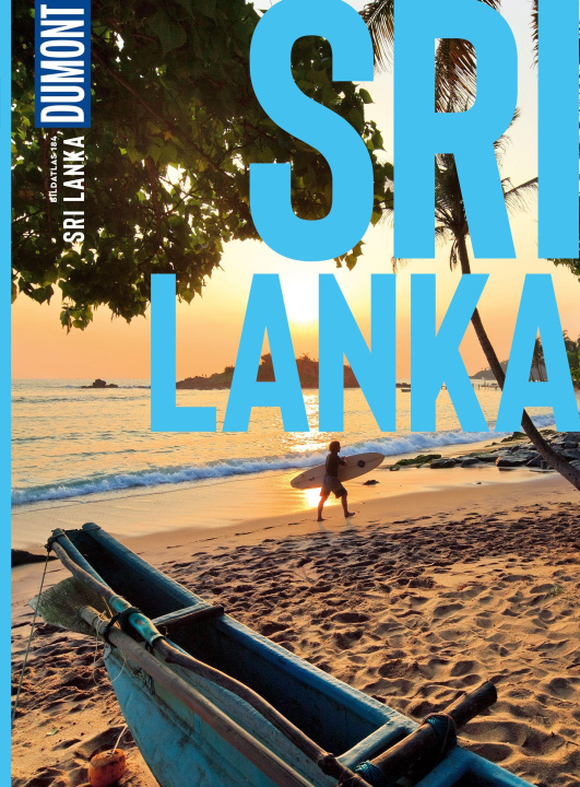Kniha DuMont Bildatlas Sri Lanka Martin Sasse
