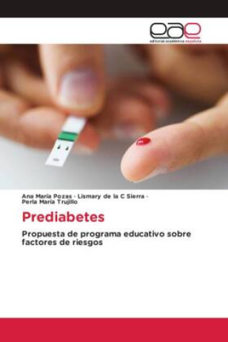 Knjiga Prediabetes Lismary de la C Sierra